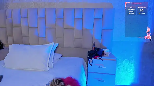 MelodyBliss online show from December 2025 05:31:02 AM