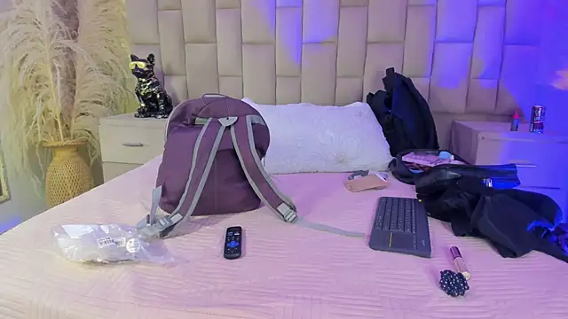 MelodyBliss online show from January 2026 05:11:02 AM