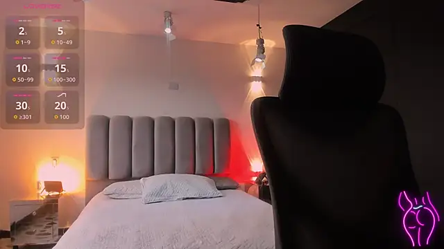 MelodyBliss online show from November 2025 08:30:02 PM