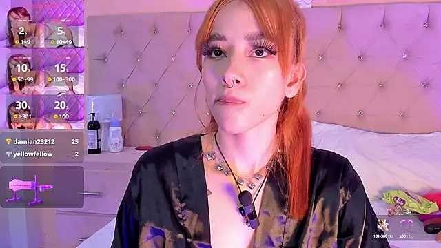 MelodyBliss online show from February 2025 08:22:01 PM