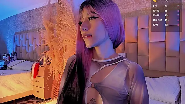 MelodyBliss online show from December 2025 05:28:01 AM