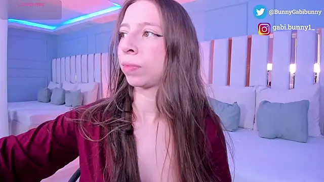 gabi bunny online show from June 2026 05:22:01 PM