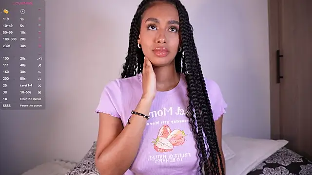 GemmaCarter  online show from November 2025 01:09:01 AM