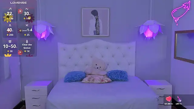 Lisa7 7 online show from September 2025 06:20:01 PM