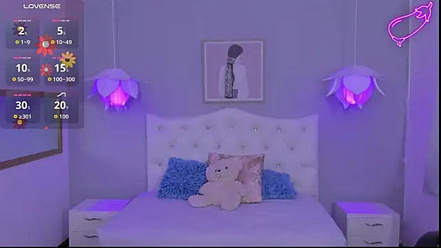 Lisa7 7 online show from October 2025 06:27:01 PM