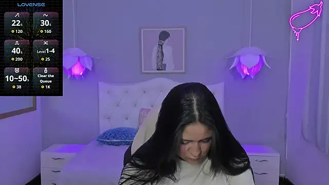 Lisa7 7 online show from November 2025 06:30:01 PM