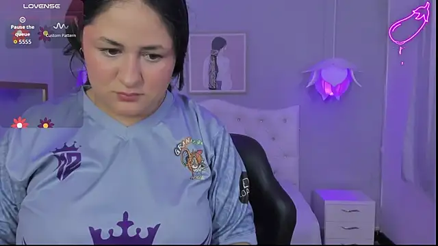 Lisa7 7 online show from November 2025 07:40:01 PM