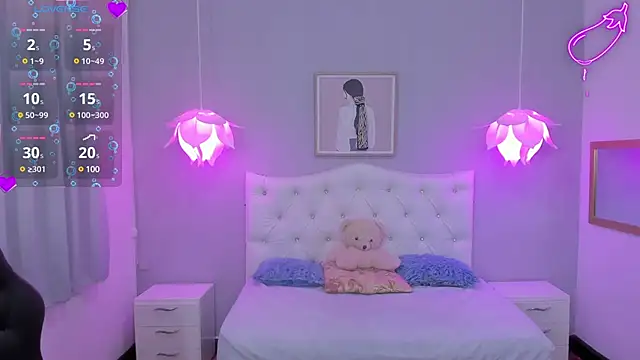 Lisa7 7 online show from February 2025 06:39:02 PM