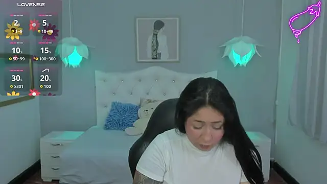 Lisa7 7 online show from November 2025 01:59:02 PM