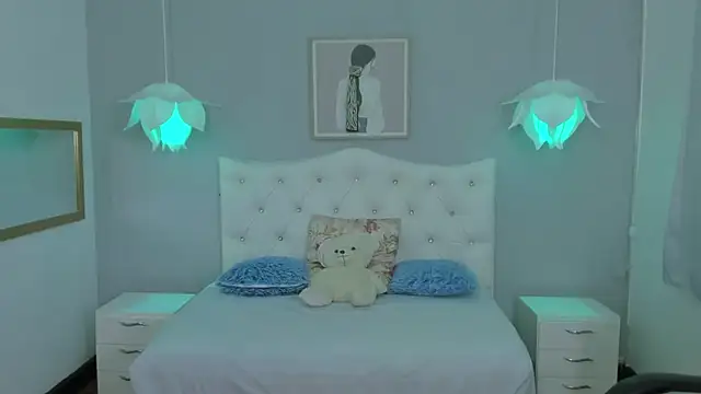 Lisa7 7 online show from November 2025 02:10:02 PM