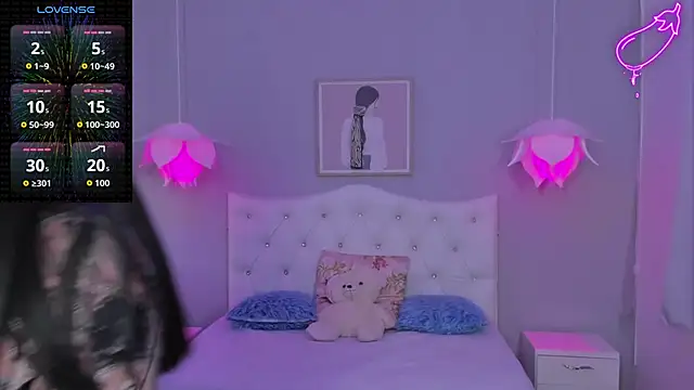 Lisa7 7 online show from December 2025 06:50:02 PM