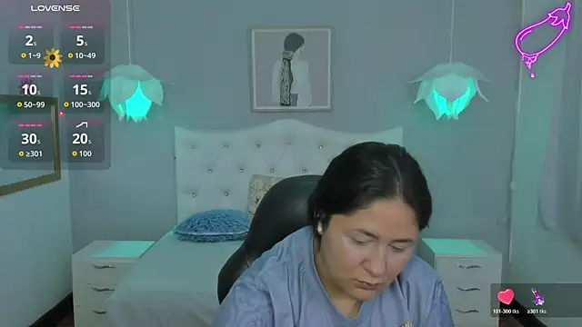 Lisa7 7 online show from November 2025 06:19:02 PM