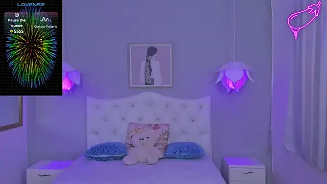 Lisa7 7 online show from November 2025 12:49:01 PM