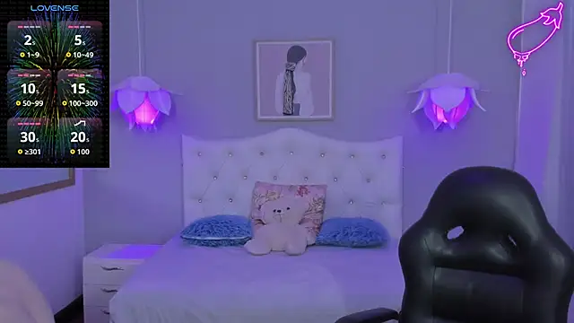 Lisa7 7 online show from November 2025 07:03:01 PM