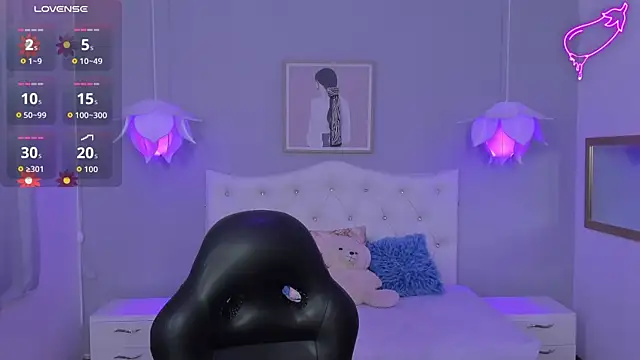 Lisa7 7 online show from October 2025 06:42:02 PM