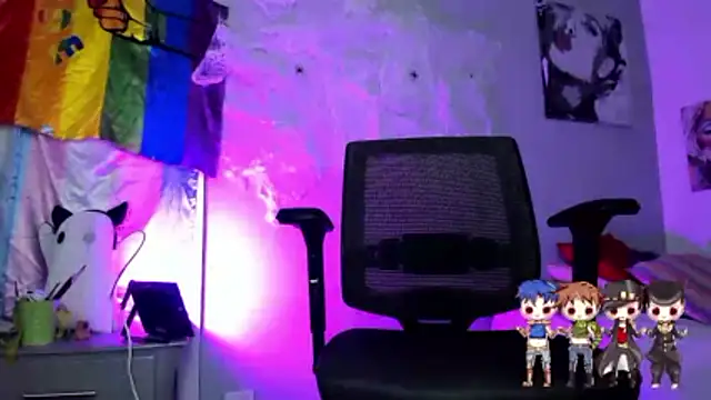 Charlotte Joestar online show from October 2025 04:11:01 AM