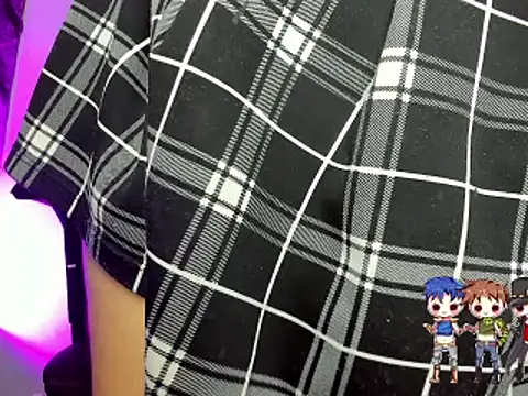 Charlotte Joestar online show from November 2025 07:36:02 PM