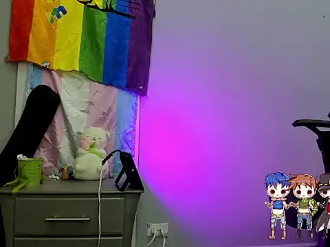 Charlotte Joestar online show from December 2025 04:03:01 AM