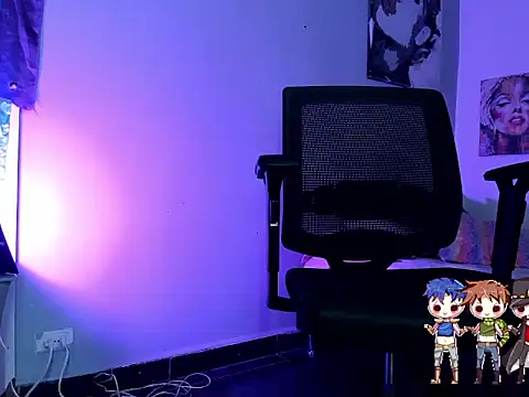 Charlotte Joestar online show from November 2025 03:54:02 AM