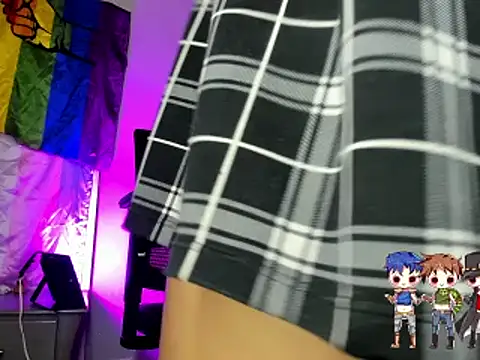 Charlotte Joestar online show from November 2025 02:11:01 PM