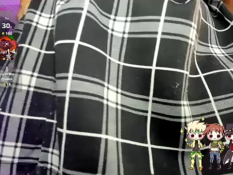 Charlotte Joestar online show from October 2025 04:11:02 AM