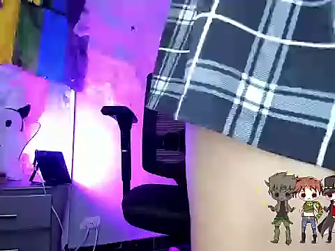 Charlotte Joestar online show from November 2025 03:55:01 AM