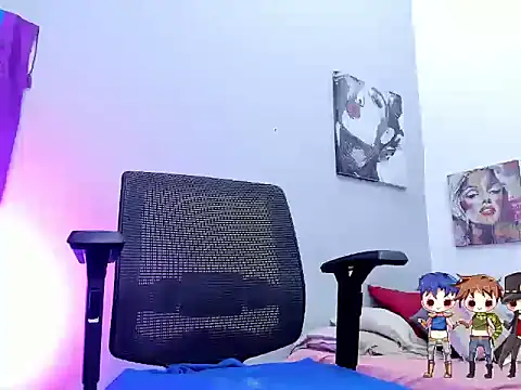 Charlotte Joestar online show from November 2025 08:36:02 AM