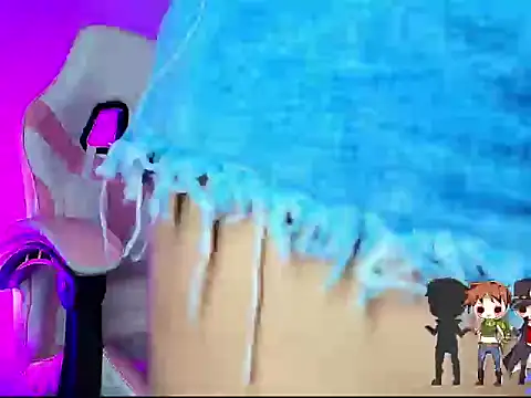 Charlotte Joestar online show from January 2026 05:19:02 PM