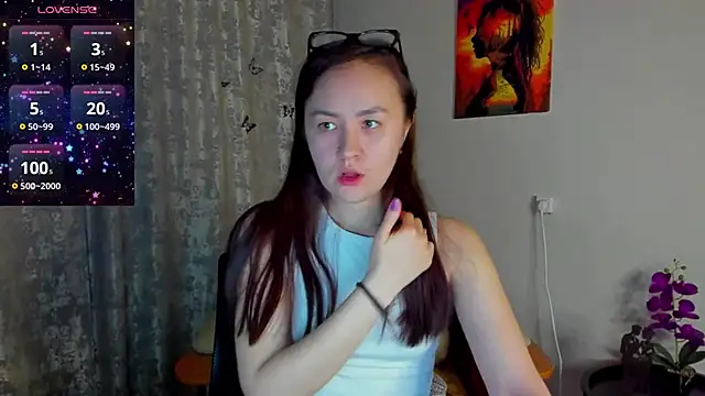 Diana Taylor online show from February 2025 09:00:01 PM