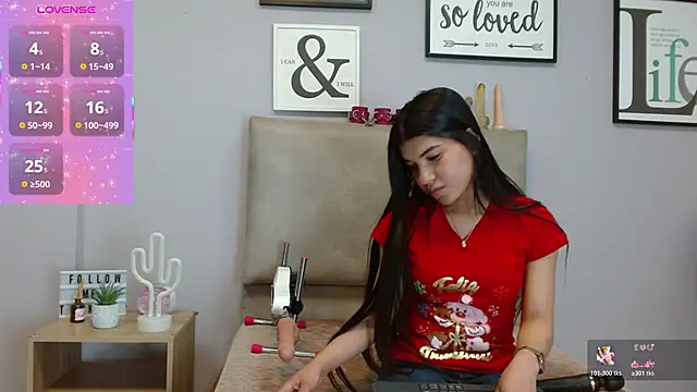 SophiaMeyerst online show from December 2025 01:03:02 PM