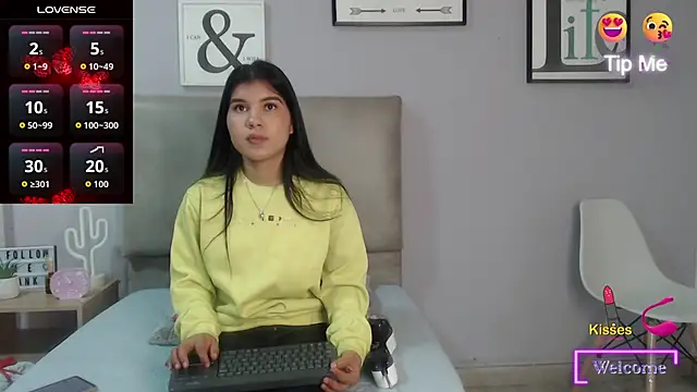 SophiaMeyerst online show from May 2026 01:03:01 PM