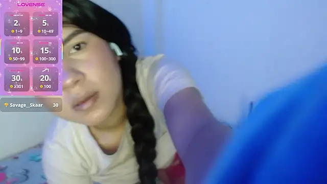 SophiaMeyerst online show from November 2025 03:12:02 PM