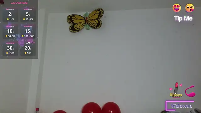 SophiaMeyerst online show from February 2026 02:33:01 PM