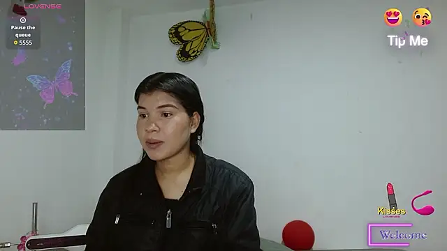 SophiaMeyerst online show from February 2026 03:31:02 PM