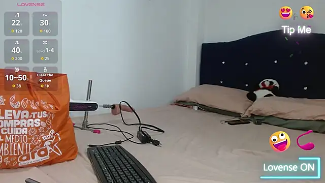 SophiaMeyerst online show from January 2026 03:15:01 PM