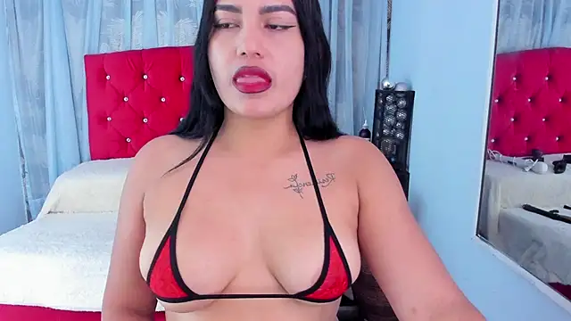 Cumming Tiffani online show from March 2025 04:15:02 PM