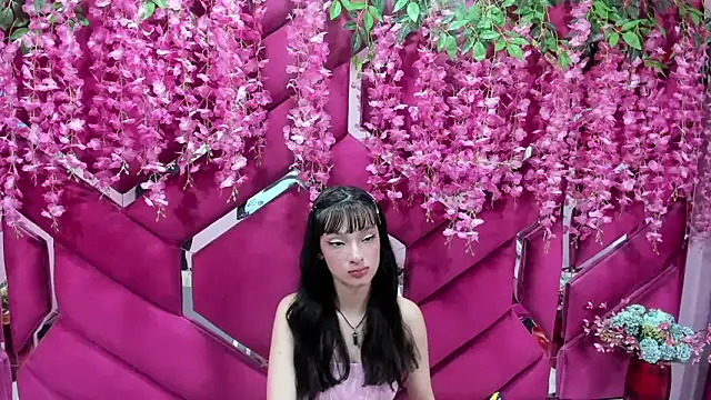 Snapshot of Aurora_18 chatting on February 2025 09:11:02 PM Aurora 18 online show from February 2025 09:11:02 PM