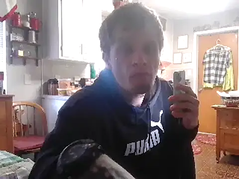 SpAzZ1234 online show from March 2025 12:34:01 PM