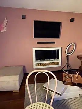 MiaWhitePink  online show from December 2024 08:14:01 AM