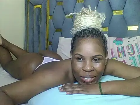 Snapshot of Sexyebonygal chatting on October 2025 02:27:02 PM Sexyebonygal online show from October 2025 02:27:02 PM