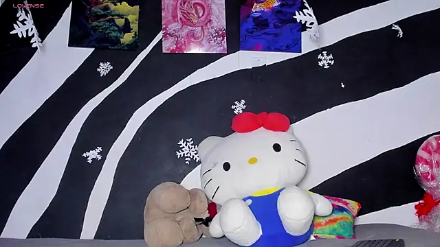 Lilith Zen online show from December 2025 09:42:02 PM