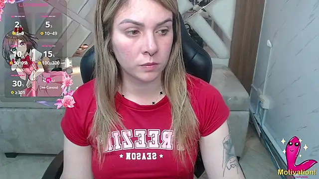 Snapshot of Paula_b_ chatting on July 2026 12:49:01 PM Paula b online show from July 2026 12:49:01 PM