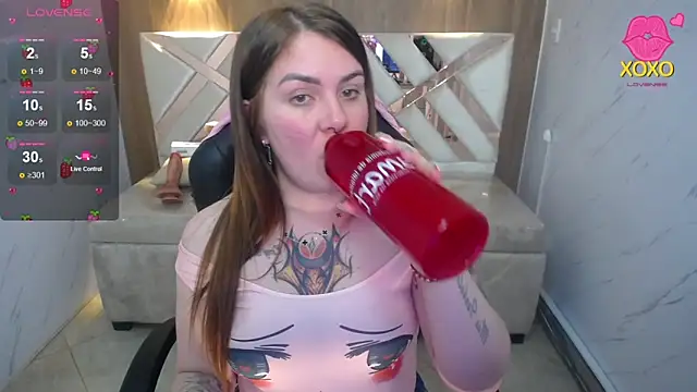 Paula b  online show from March 2026 02:24:01 PM