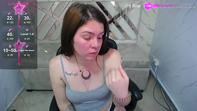 Paula b  online show from March 2025 12:56:02 PM
