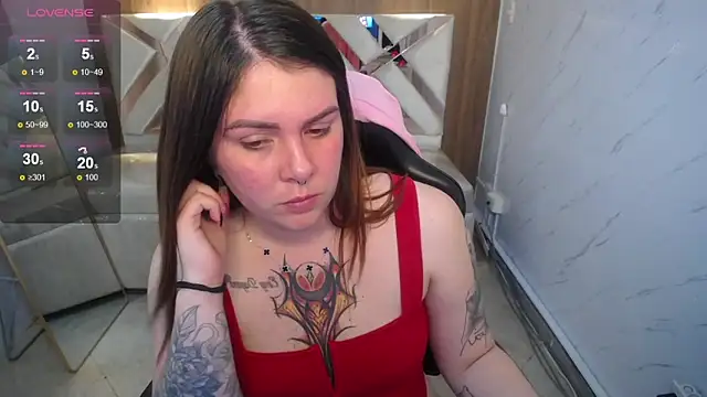 Snapshot of Paula_b_ chatting on February 2026 12:49:01 PM Paula b online show from February 2026 12:49:01 PM