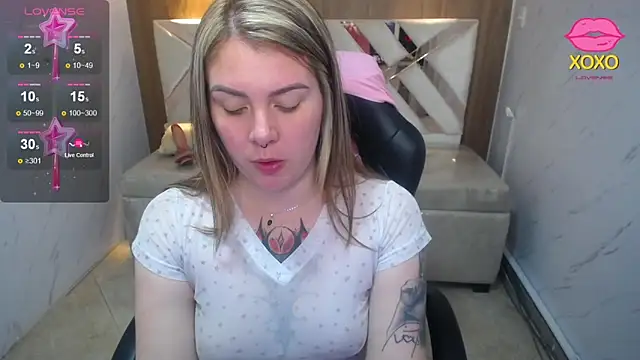 Paula b  online show from March 2026 01:02:01 PM