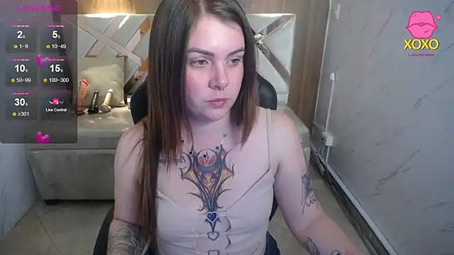 Snapshot of Paula_b_ chatting on February 2026 12:40:02 PM Paula b online show from February 2026 12:40:02 PM