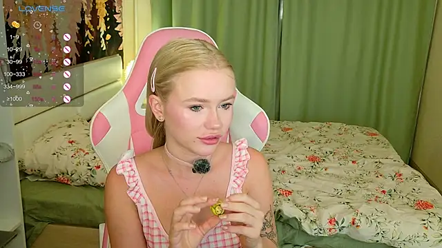 LexieLoree online show from September 2025 03:02:02 AM