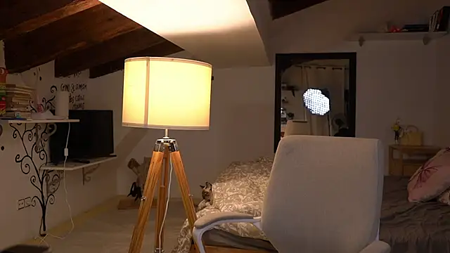 LexieLoree online show from November 2025 04:05:02 AM