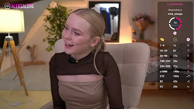 LexieLoree online show from January 2026 04:08:01 AM